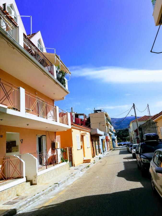 Diamond City Apartment Argostoli  Exterior photo